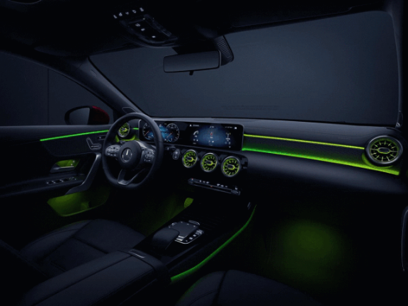 新聞稿：這才是新生代豪華轎車該有的樣子！全新梅賽德斯-奔馳長軸距A級轎車潮流上市3048