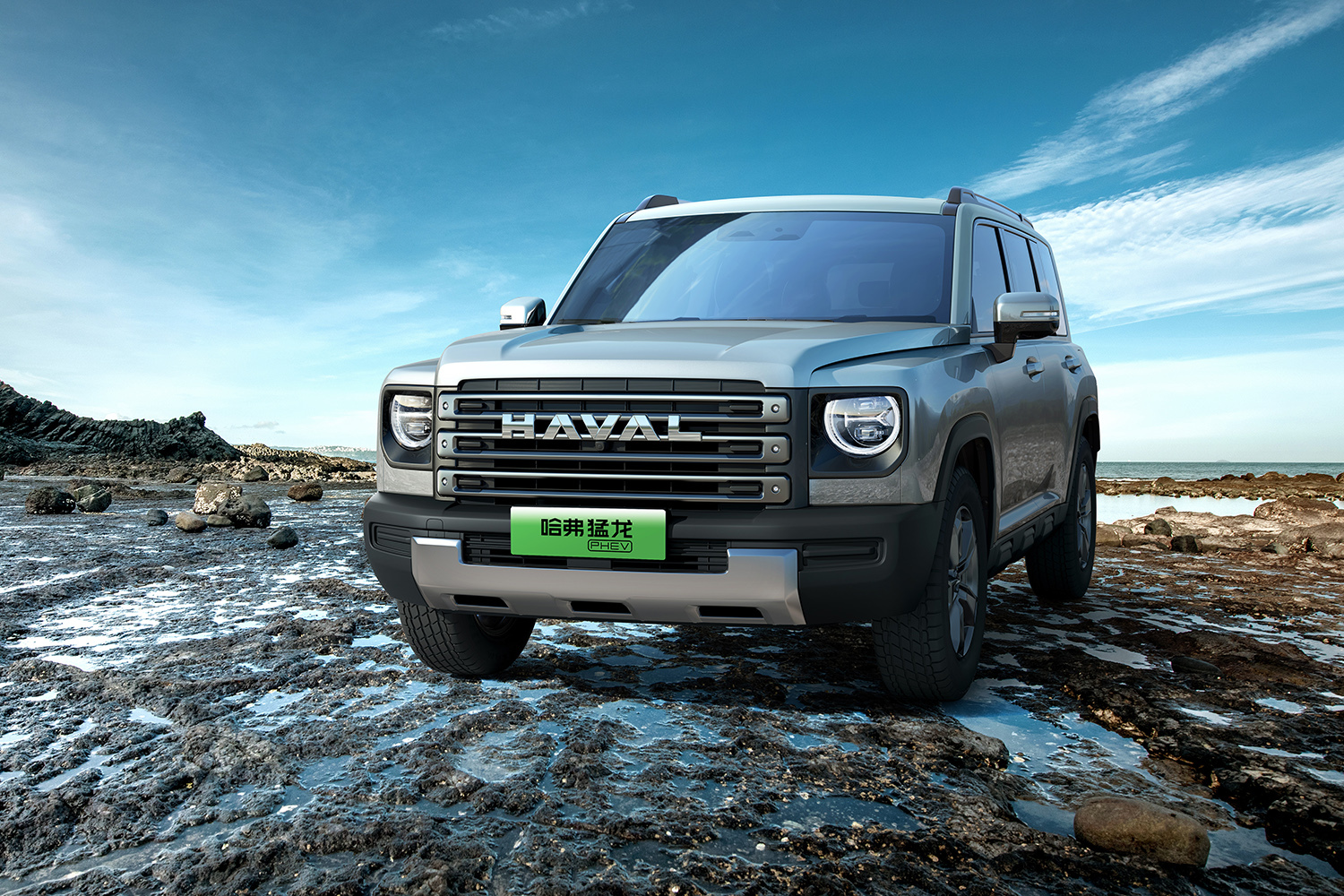 哈弗全新緊湊級(jí)SUV定名“猛龍”，搭載1.5T Hi4系統(tǒng)