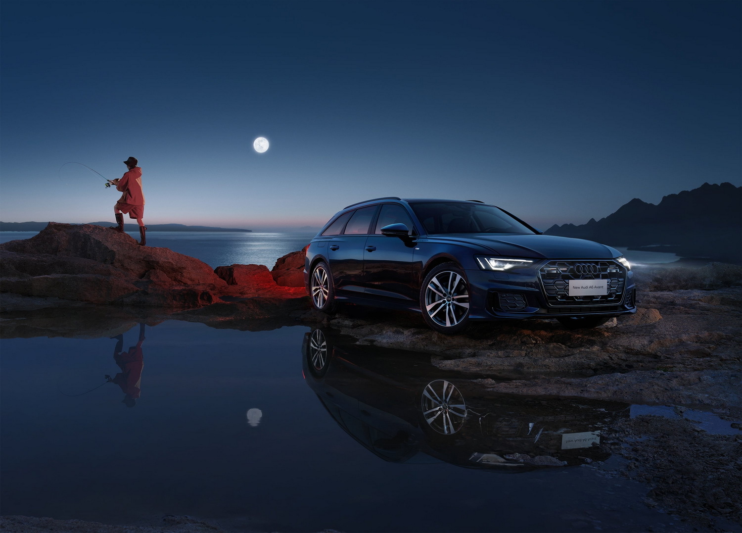 新奧迪A6 Avant、A6 allroad上市，售價50.68萬元起