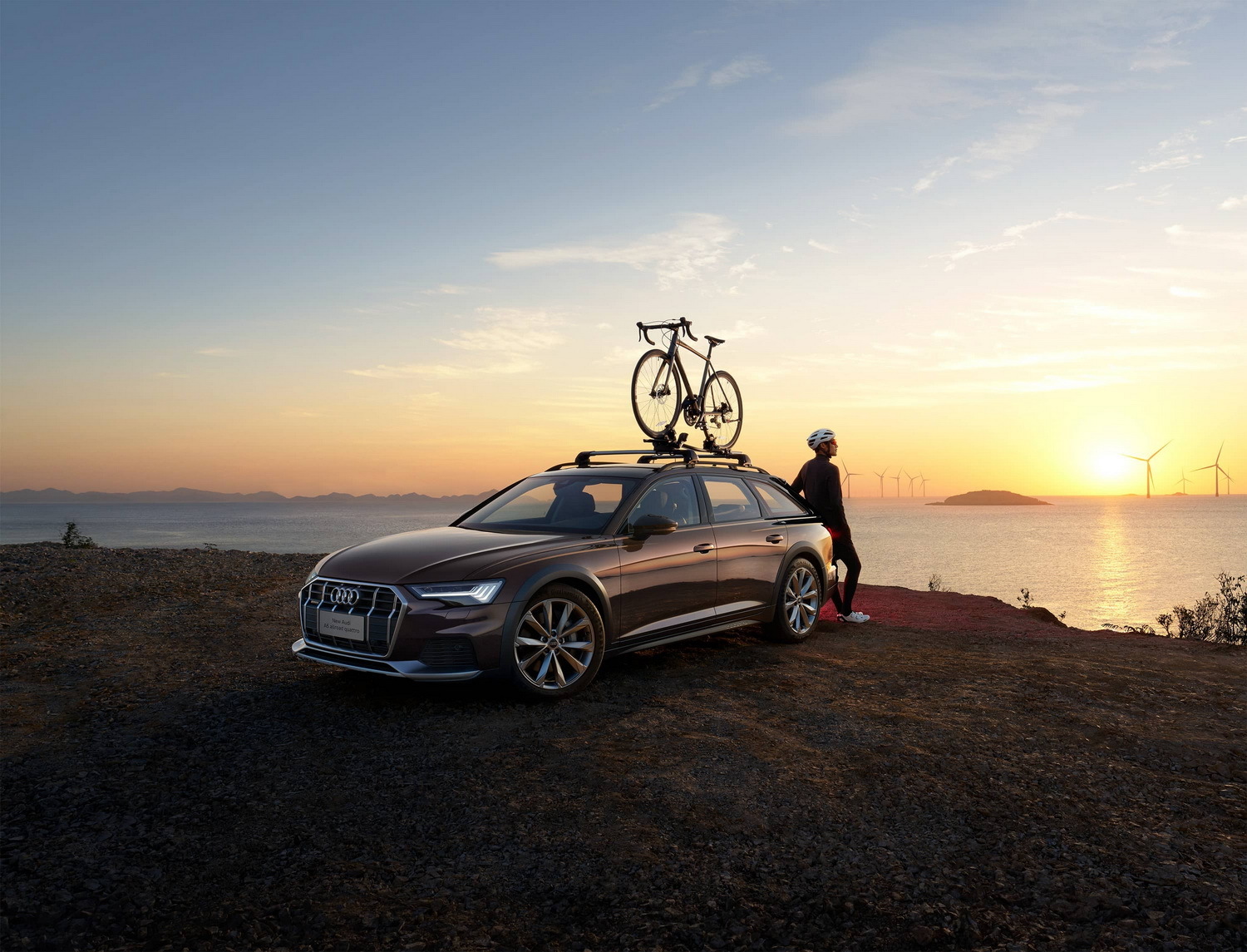 新奧迪A6 Avant、A6 allroad上市，售價50.68萬元起