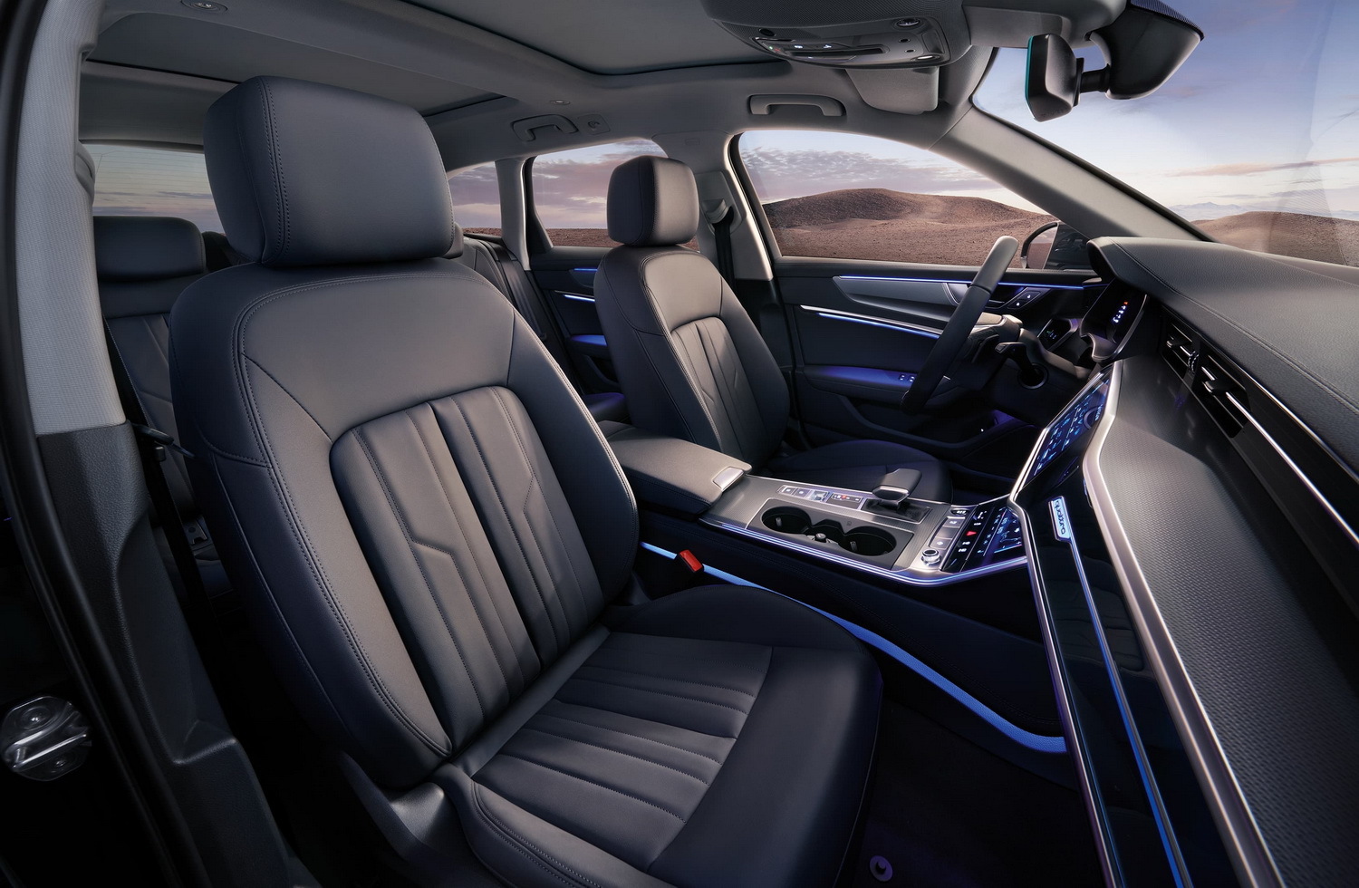 新奧迪A6 Avant、A6 allroad上市，售價50.68萬元起