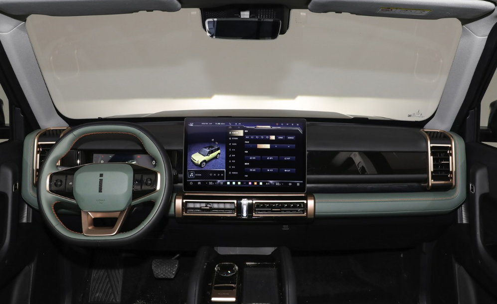 奇瑞iCAR 03正式上市， 售價(jià)10.98-16.98萬元