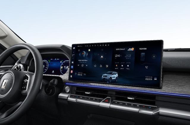 新款坦克400 Hi4-T上市，入門車型價格上調(diào)