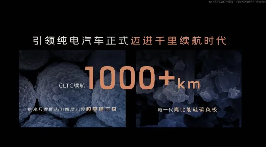 全系激光雷達(dá)/首搭固態(tài)電池,智己L6正式上市，售21.99萬起