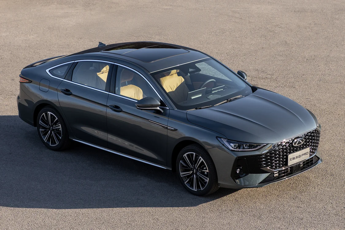 奇瑞艾瑞澤8 PRO開(kāi)啟預(yù)售，1.6T車(chē)型預(yù)售價(jià)11.99萬(wàn)元起