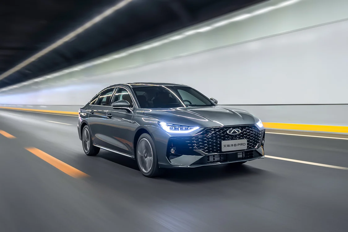 奇瑞艾瑞澤8 PRO開(kāi)啟預(yù)售，1.6T車(chē)型預(yù)售價(jià)11.99萬(wàn)元起