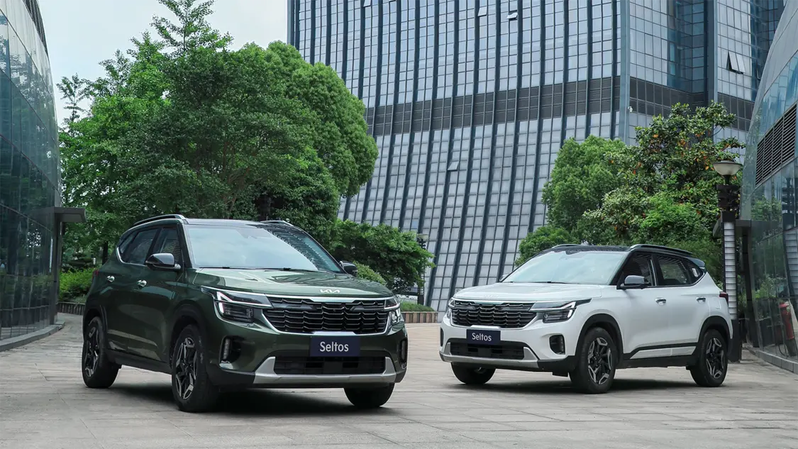 2026款起亞賽圖斯上市 1.5L豪華版夏日悠享價(jià)7.79萬(wàn)元