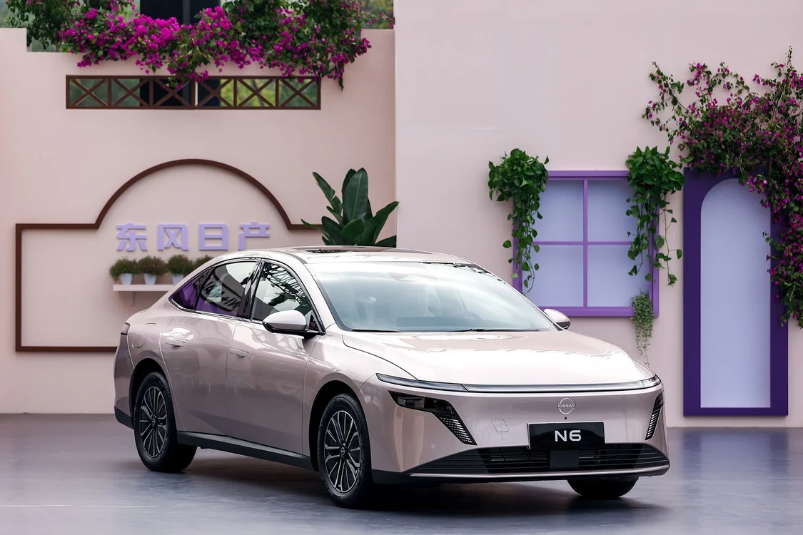 東風(fēng)日產(chǎn)N6正式上市，限時(shí)權(quán)益價(jià)9.19萬(wàn)起！