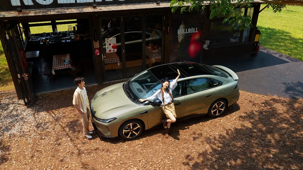 6.98萬(wàn)起開(kāi)上B級(jí)車(chē)！極狐貝塔S3驚喜上市